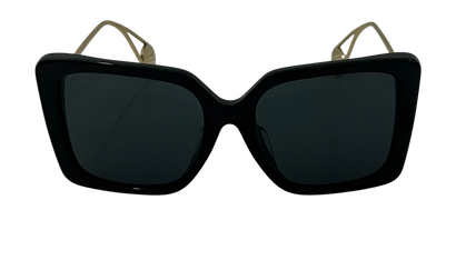 Gucci Gafas Cuadradas, vista frontal
